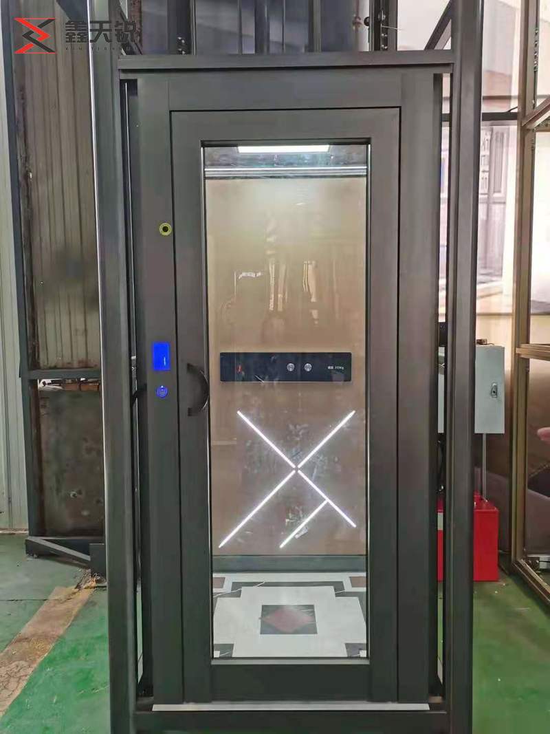 绵阳家用别墅升降机
